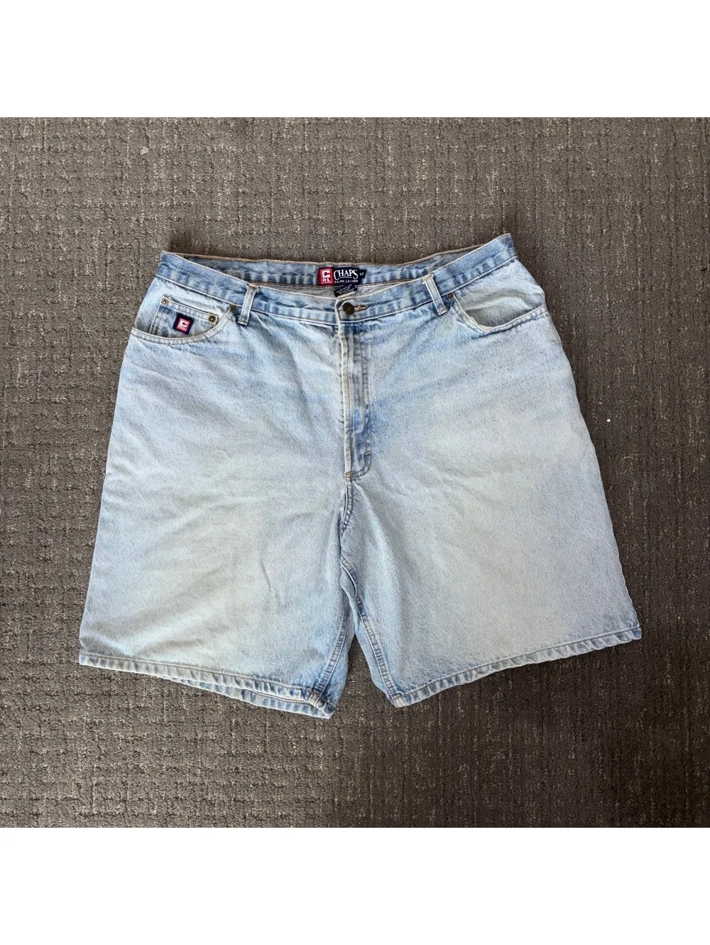 Chaps Jorts - Picture 3 of 6